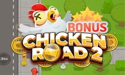 Chicken Road 2 crash game