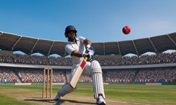 Cricket betting market