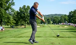 Golf betting at Apollo Slots