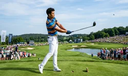 Golf betting market