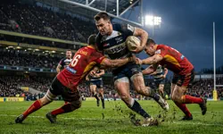 Rugby betting market