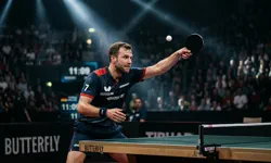 Table tennis betting at Apollo Slots