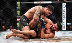 UFC betting market